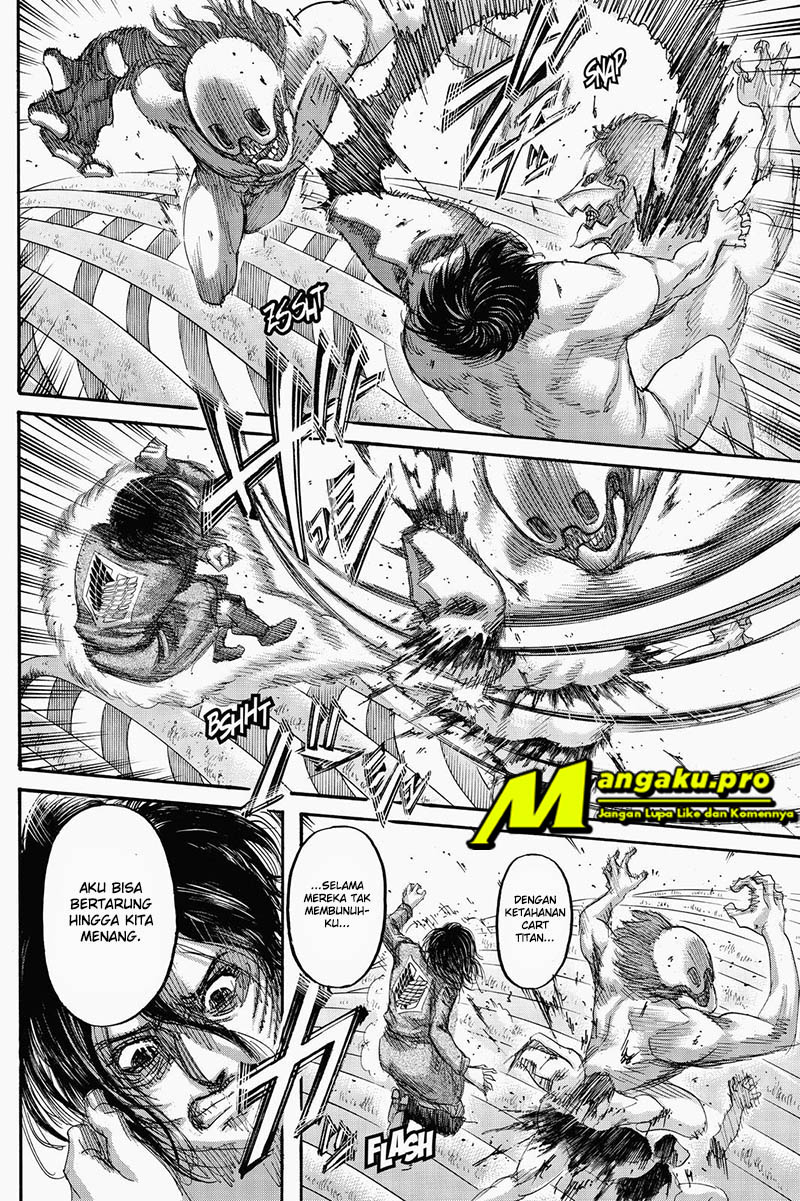 Read Shingeki no Kyojin Bahasa Indonesia (ID) Manga Online
