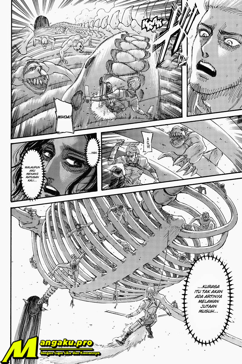 Read Shingeki no Kyojin Bahasa Indonesia (ID) Manga Online