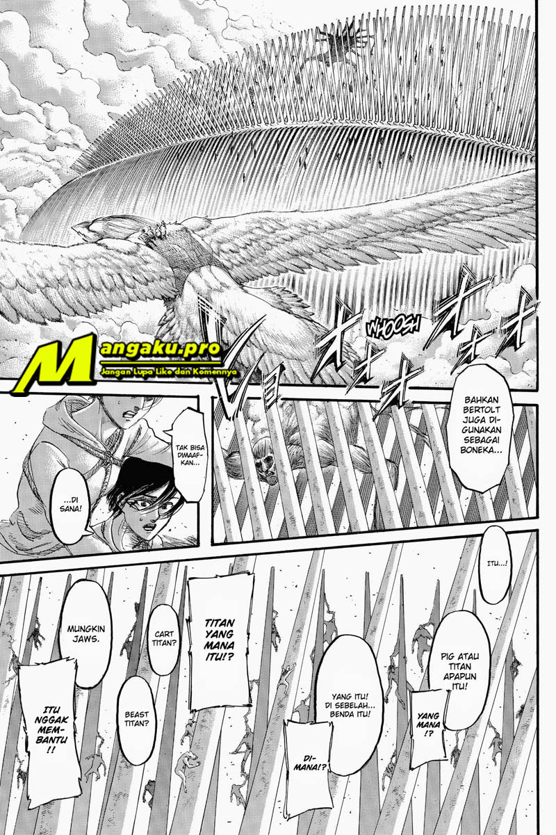 Read Shingeki no Kyojin Bahasa Indonesia (ID) Manga Online