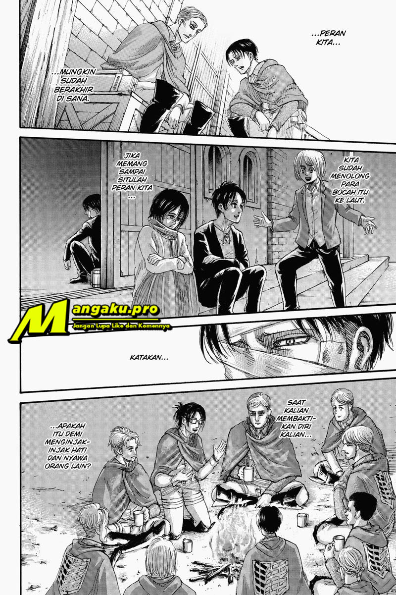 Read Shingeki no Kyojin Bahasa Indonesia (ID) Manga Online