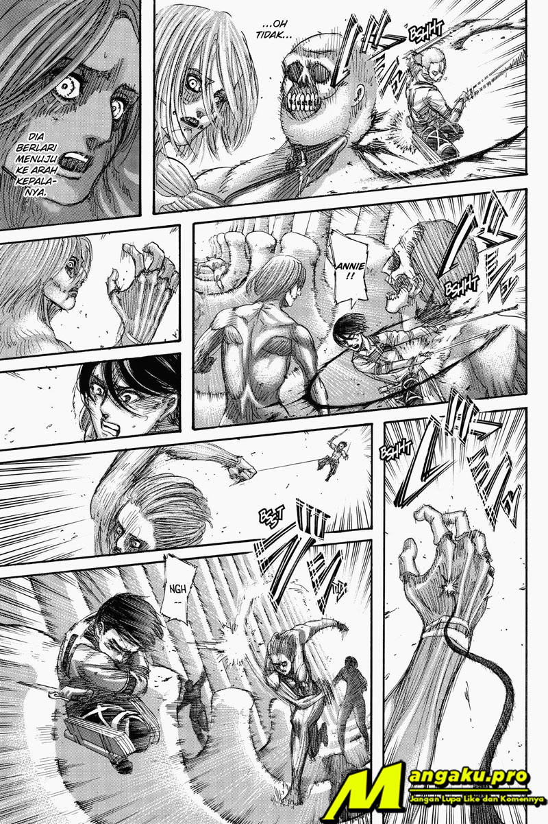 Read Shingeki no Kyojin Bahasa Indonesia (ID) Manga Online
