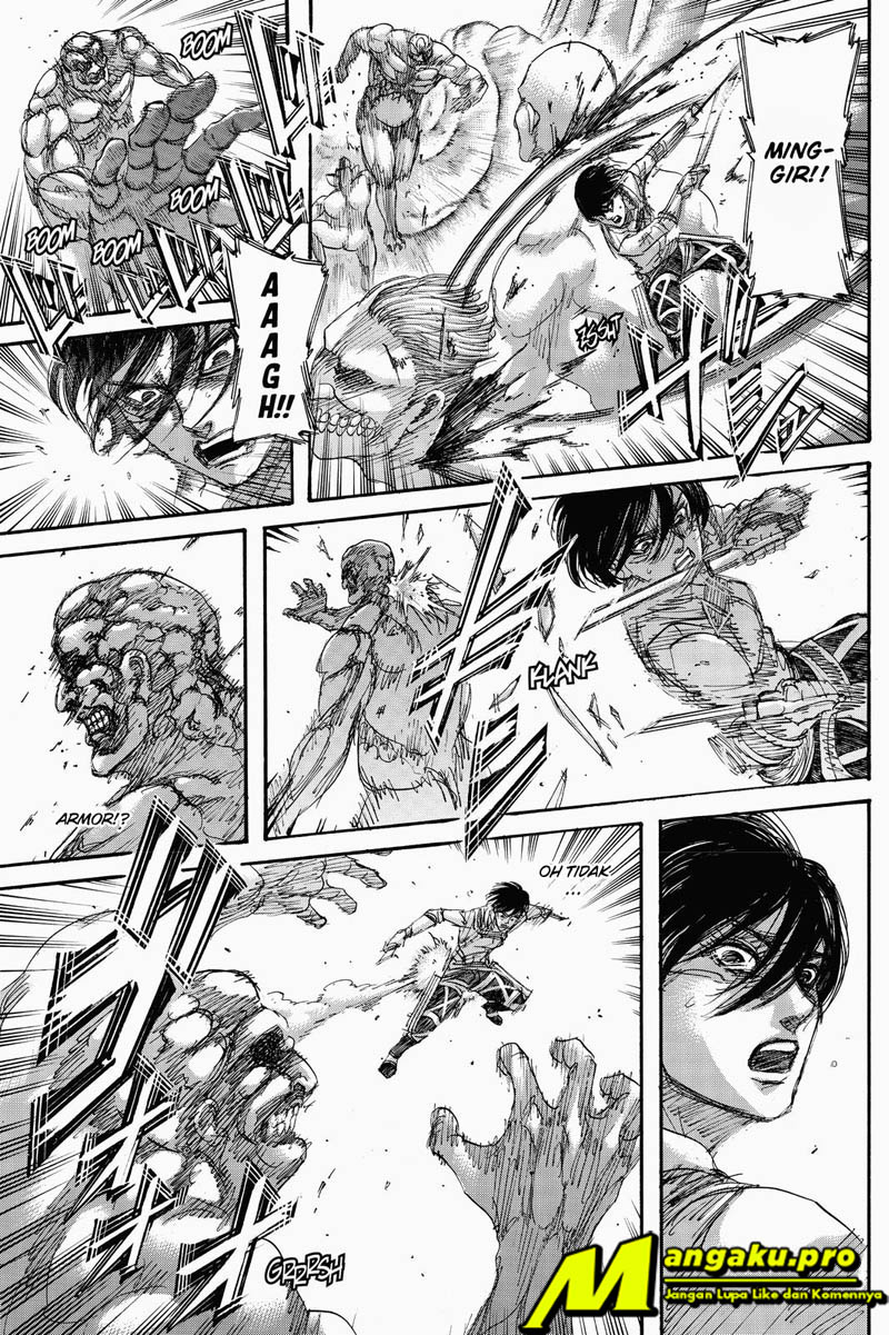 Read Shingeki no Kyojin Bahasa Indonesia (ID) Manga Online