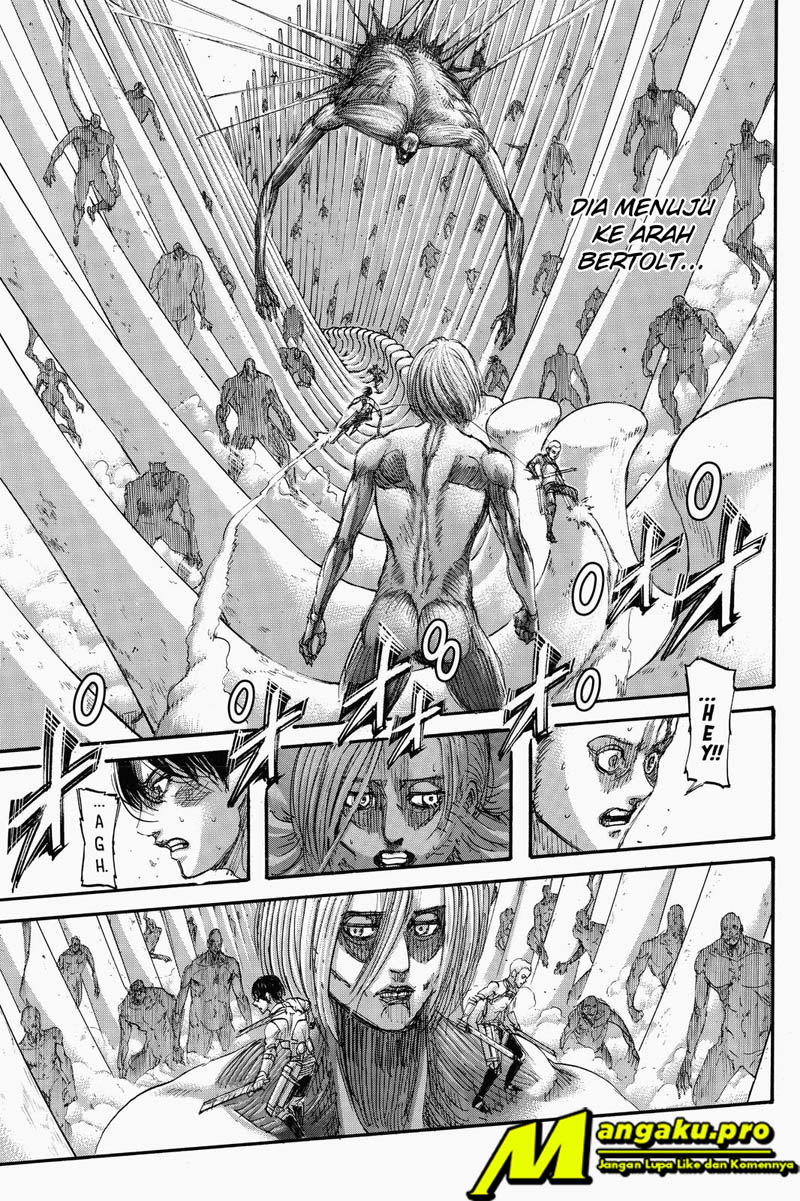 Read Shingeki no Kyojin Bahasa Indonesia (ID) Manga Online