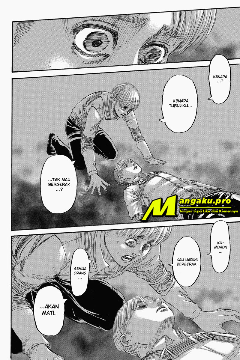 Read Shingeki no Kyojin Bahasa Indonesia (ID) Manga Online