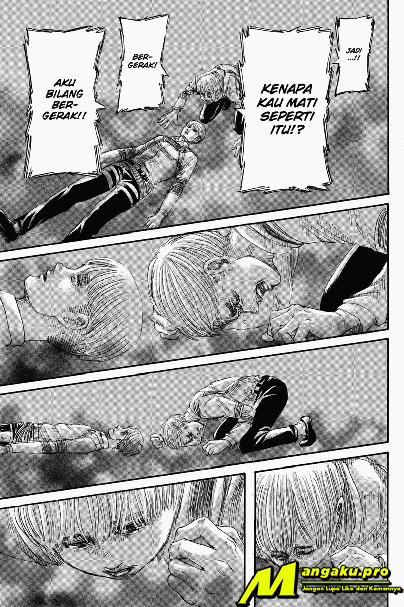 Read Shingeki no Kyojin Bahasa Indonesia (ID) Manga Online