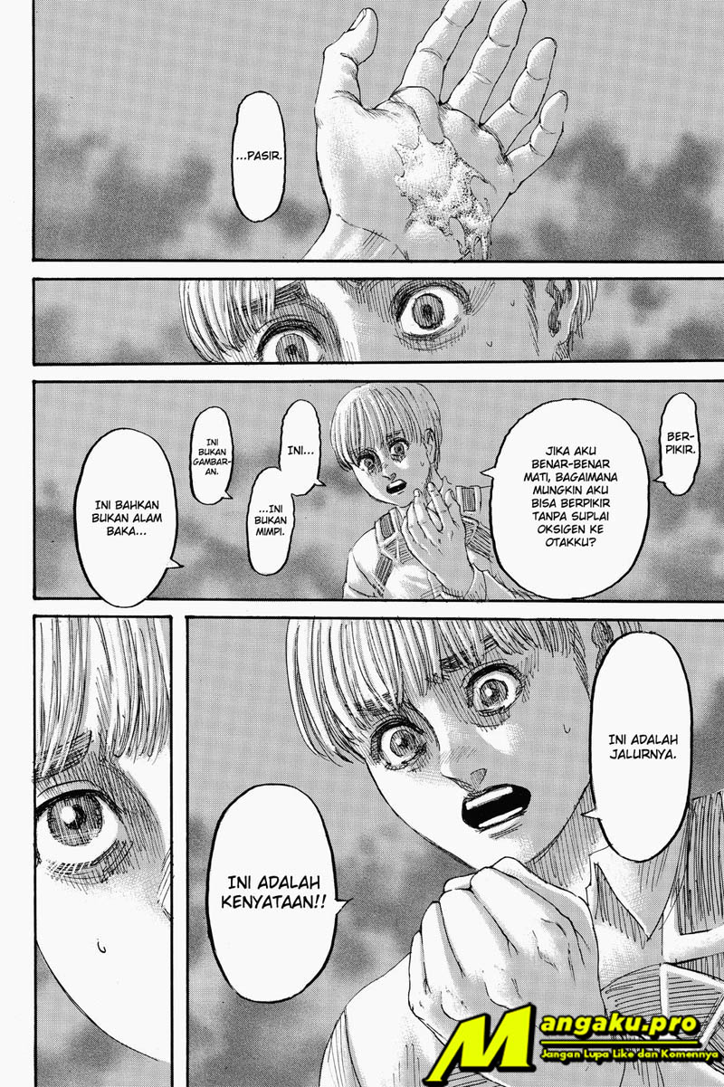 Read Shingeki no Kyojin Bahasa Indonesia (ID) Manga Online