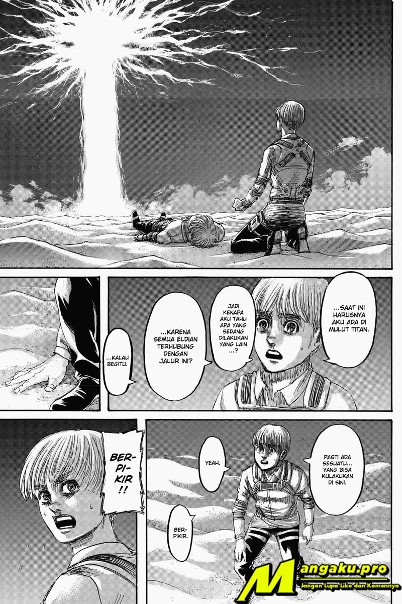 Read Shingeki no Kyojin Bahasa Indonesia (ID) Manga Online