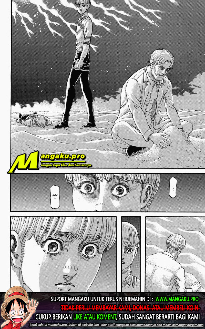 Read Shingeki no Kyojin Bahasa Indonesia (ID) Manga Online