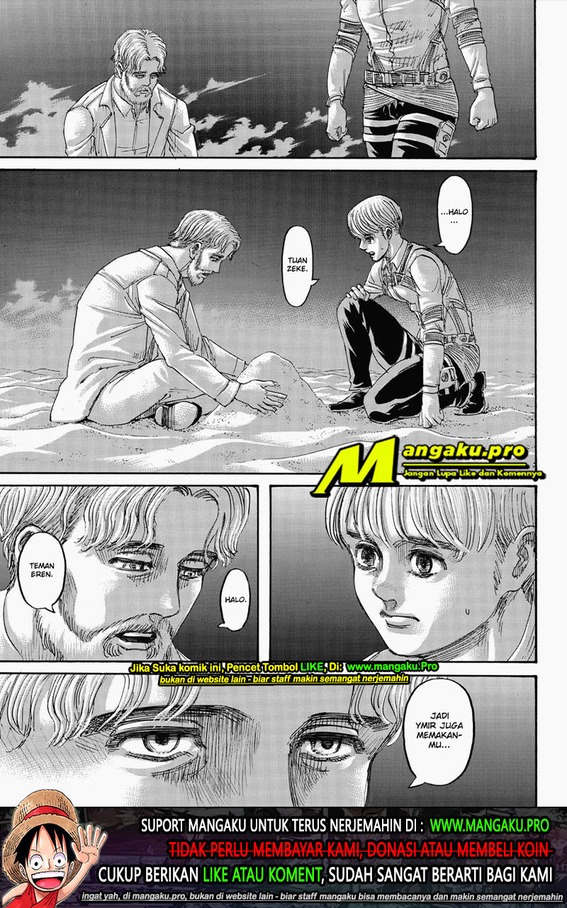 Read Shingeki no Kyojin Bahasa Indonesia (ID) Manga Online