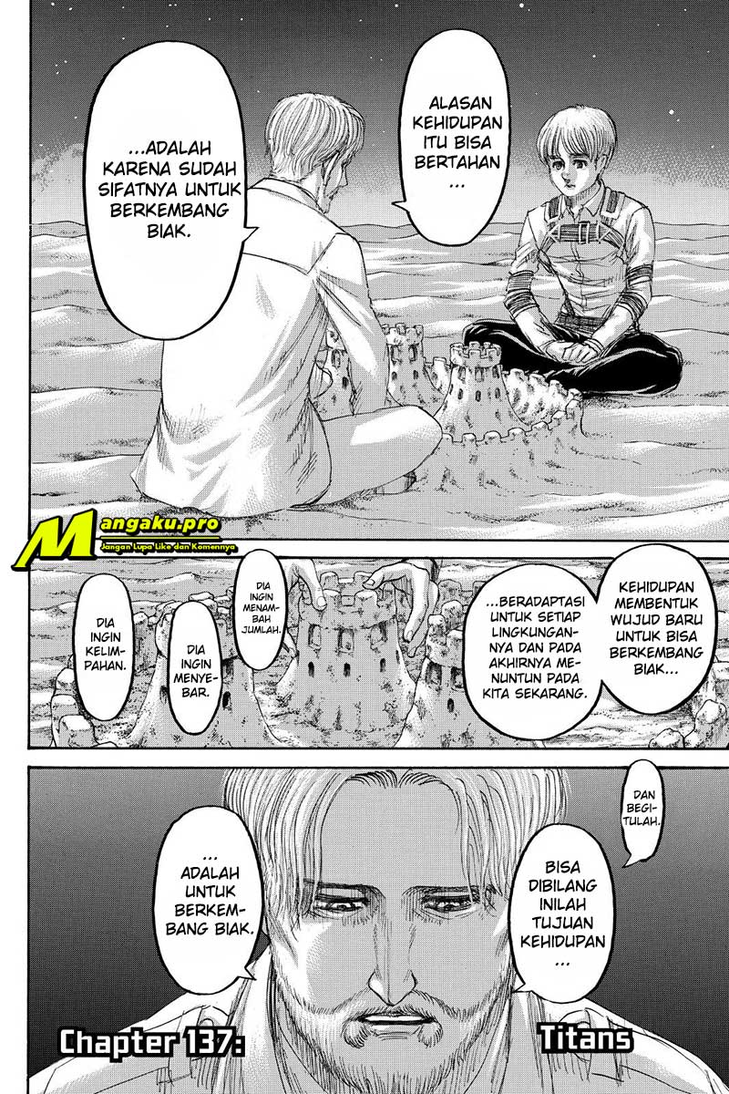 Read Shingeki no Kyojin Bahasa Indonesia (ID) Manga Online