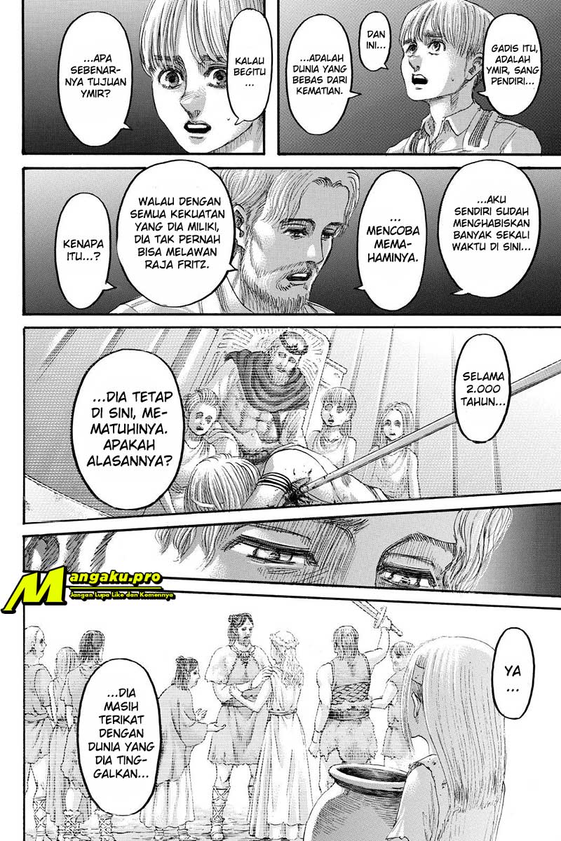 Read Shingeki no Kyojin Bahasa Indonesia (ID) Manga Online