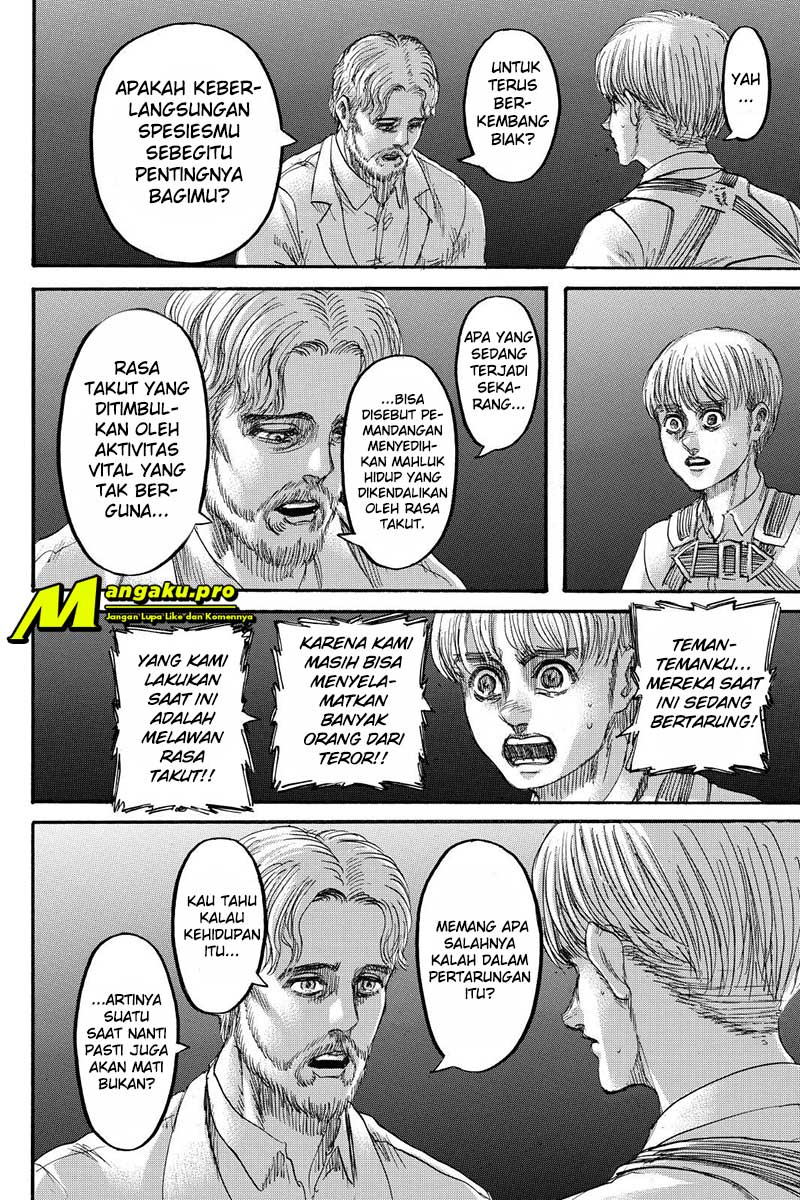 Read Shingeki no Kyojin Bahasa Indonesia (ID) Manga Online