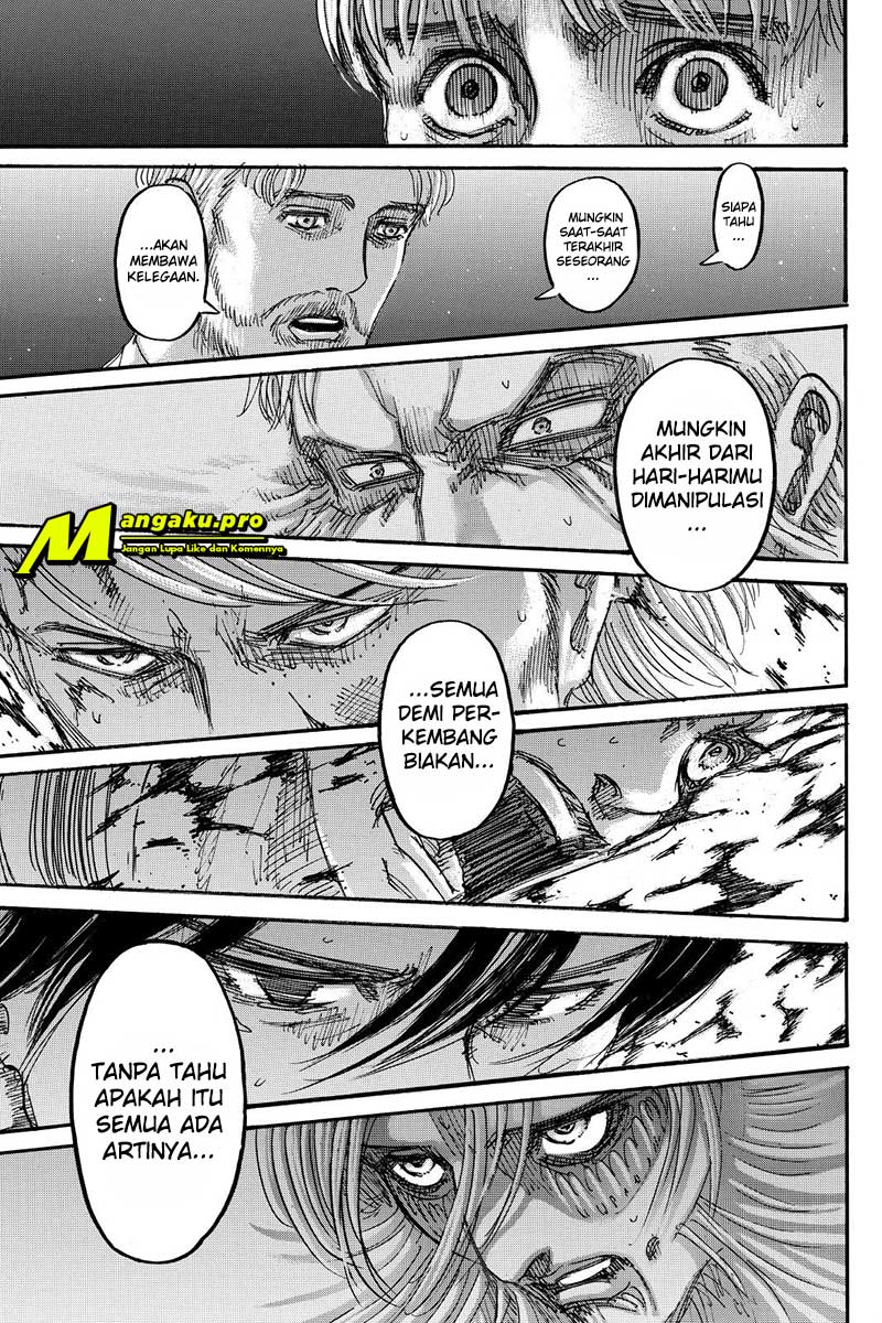 Read Shingeki no Kyojin Bahasa Indonesia (ID) Manga Online