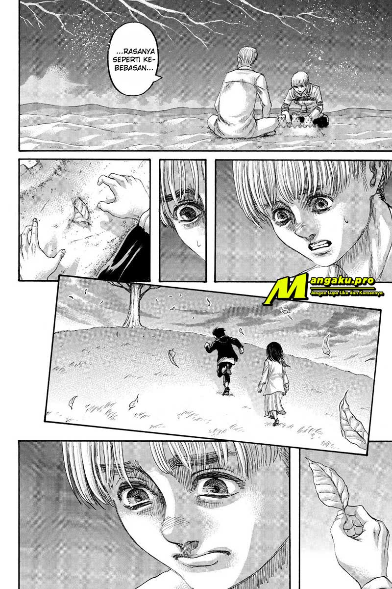 Read Shingeki no Kyojin Bahasa Indonesia (ID) Manga Online