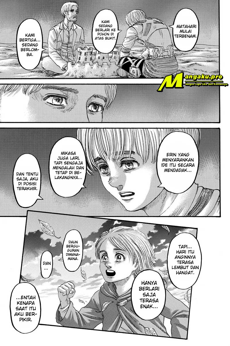 Read Shingeki no Kyojin Bahasa Indonesia (ID) Manga Online