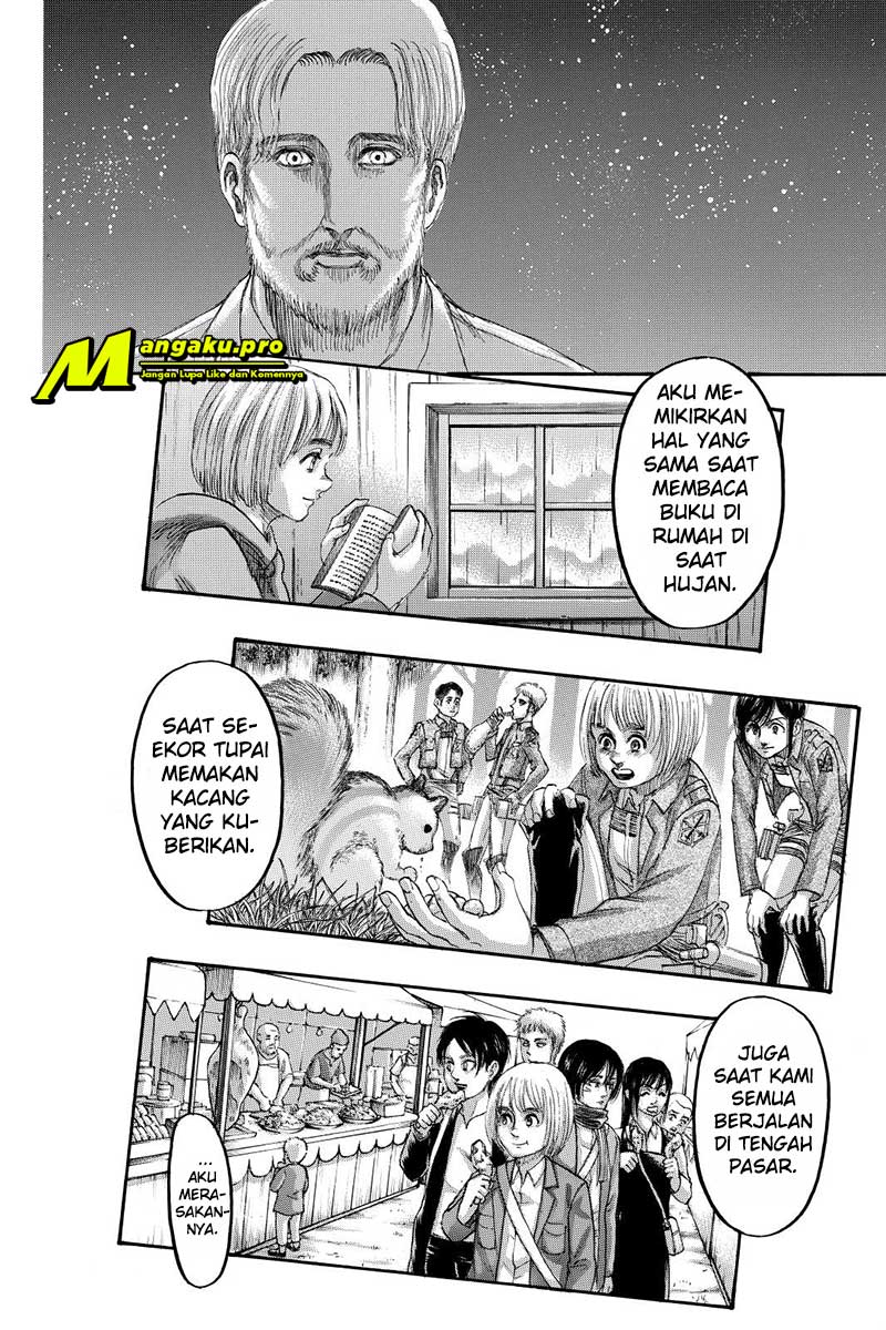 Read Shingeki no Kyojin Bahasa Indonesia (ID) Manga Online