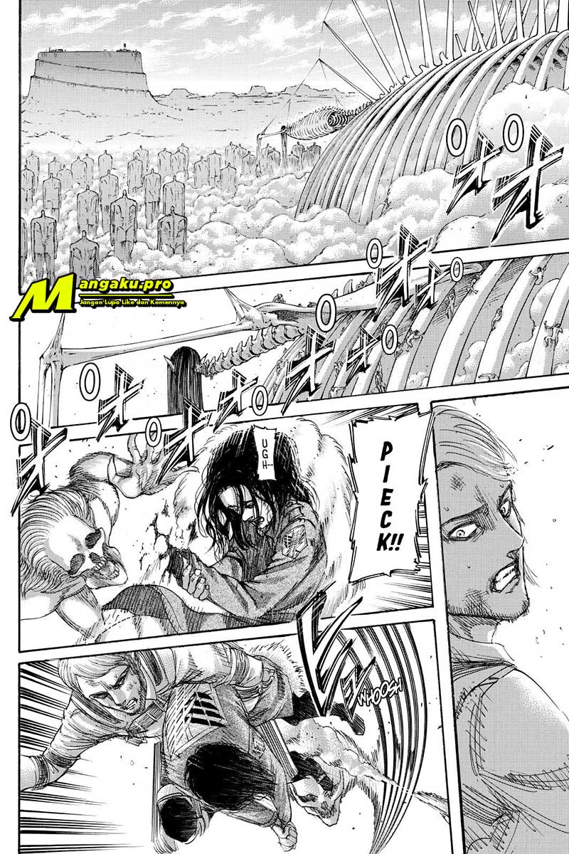 Read Shingeki no Kyojin Bahasa Indonesia (ID) Manga Online