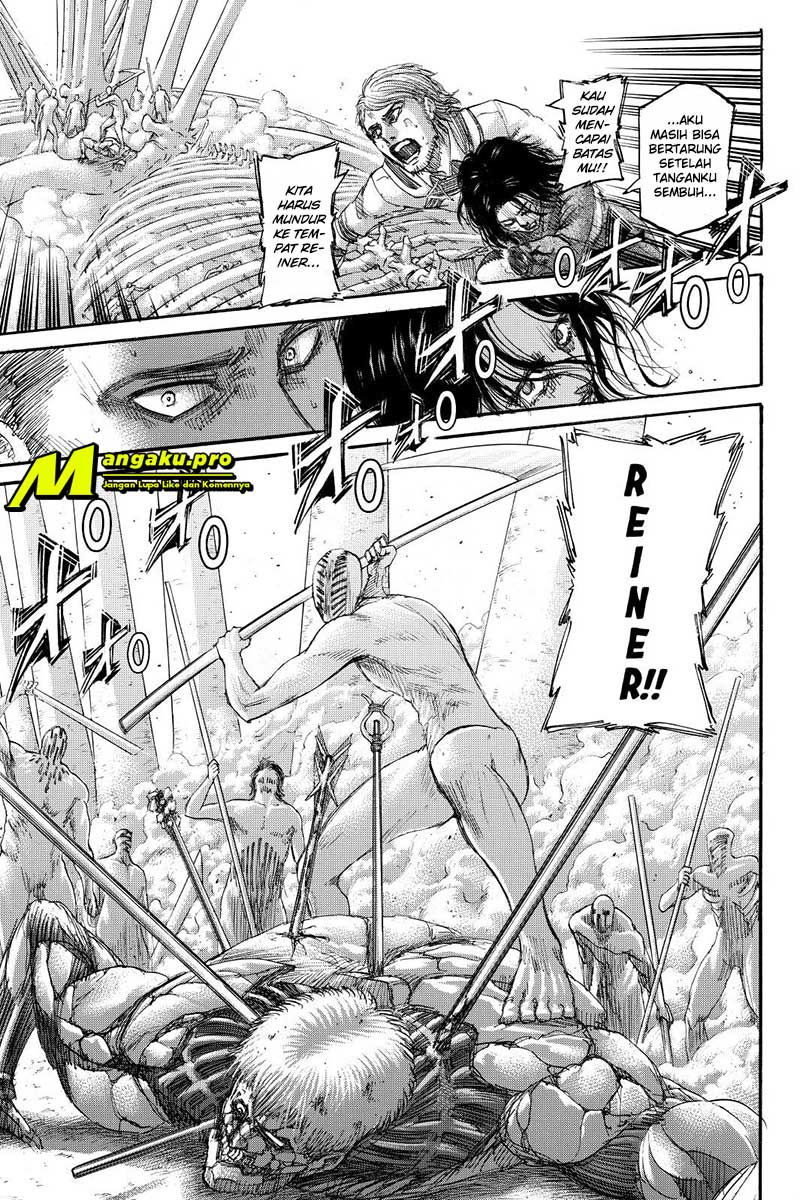 Read Shingeki no Kyojin Bahasa Indonesia (ID) Manga Online