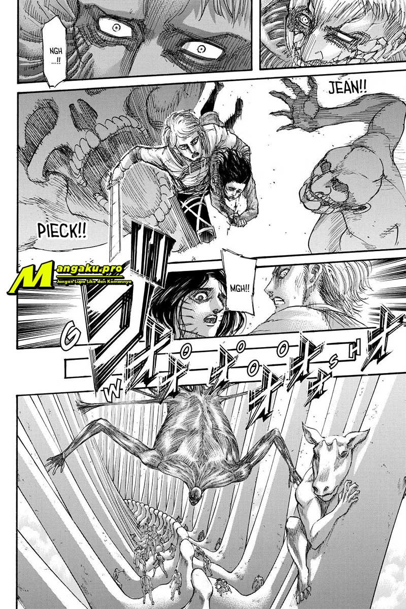 Read Shingeki no Kyojin Bahasa Indonesia (ID) Manga Online