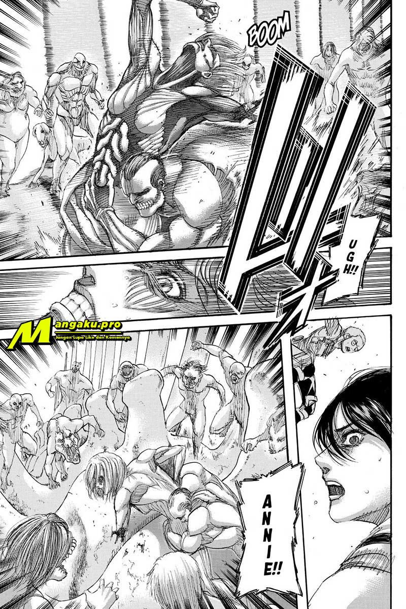 Read Shingeki no Kyojin Bahasa Indonesia (ID) Manga Online