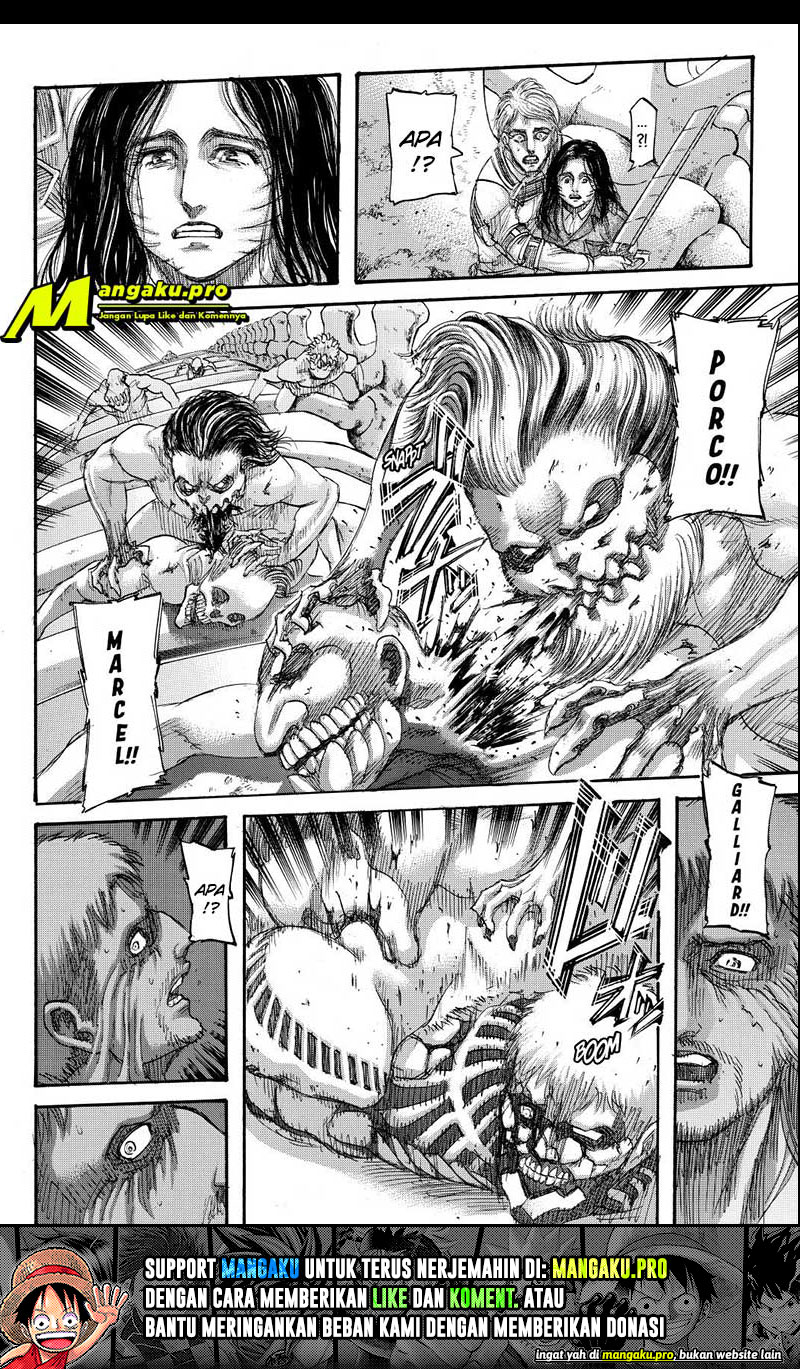 Read Shingeki no Kyojin Bahasa Indonesia (ID) Manga Online