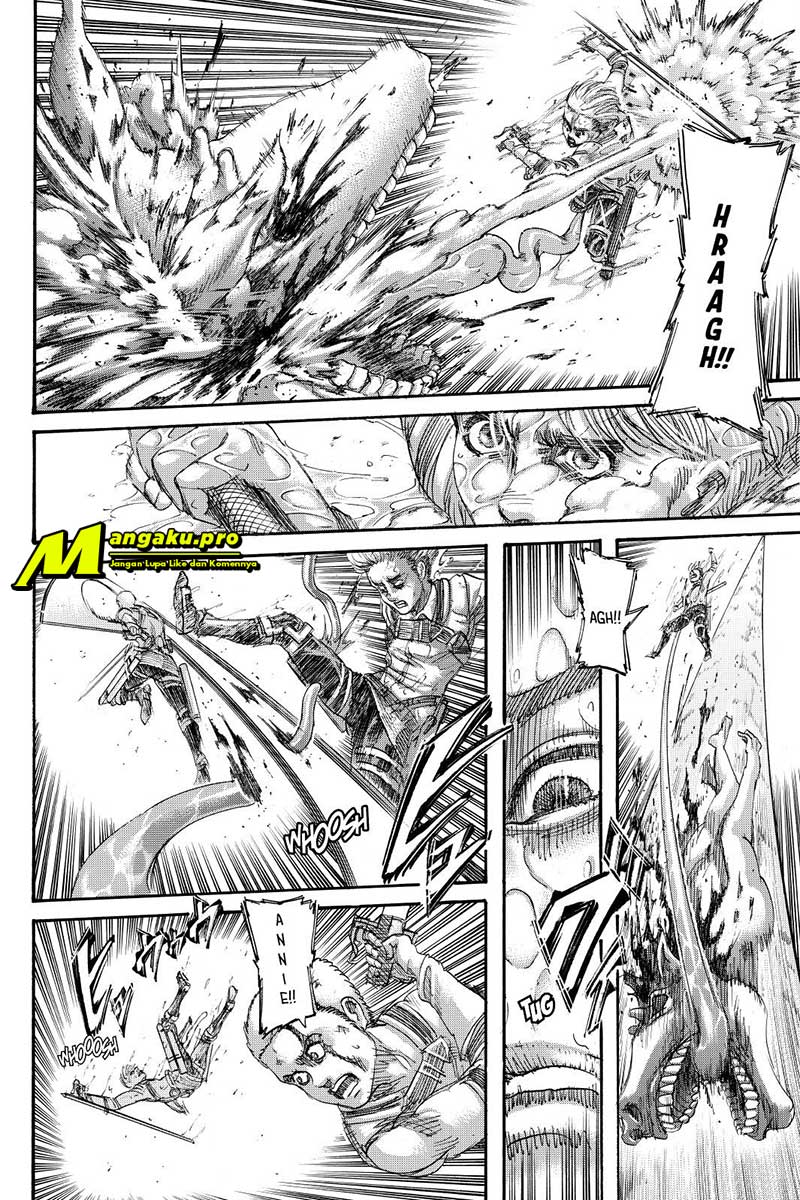 Read Shingeki no Kyojin Bahasa Indonesia (ID) Manga Online