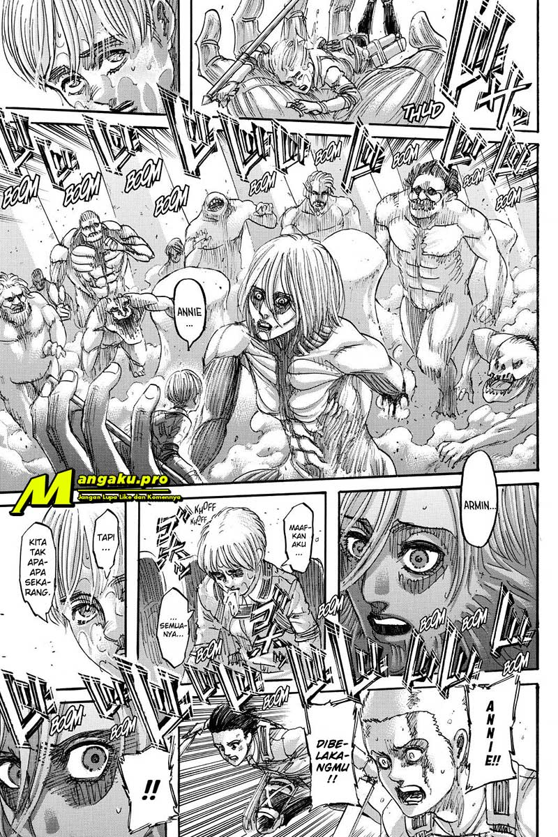 Read Shingeki no Kyojin Bahasa Indonesia (ID) Manga Online