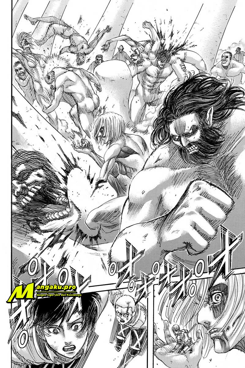 Read Shingeki no Kyojin Bahasa Indonesia (ID) Manga Online