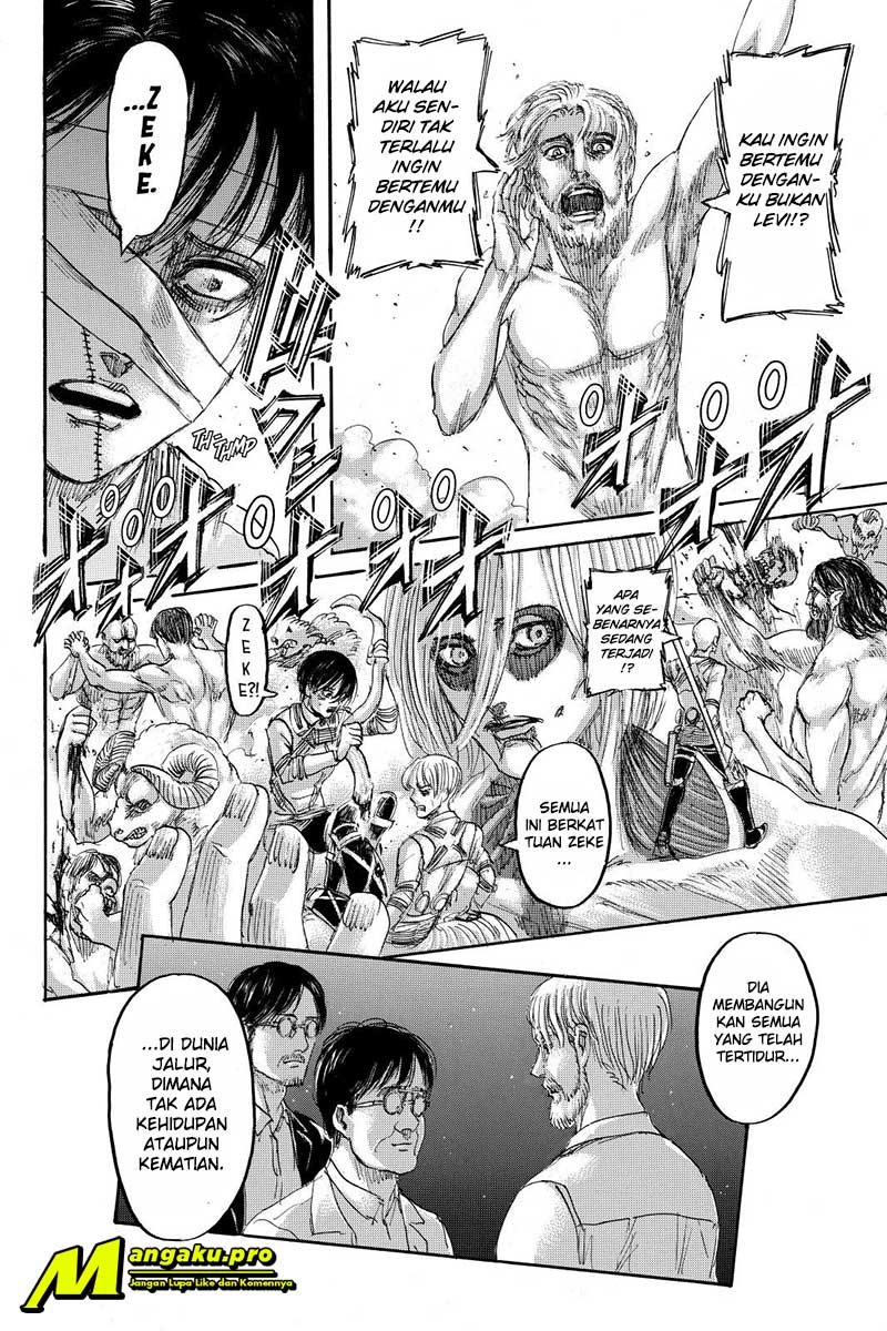 Read Shingeki no Kyojin Bahasa Indonesia (ID) Manga Online