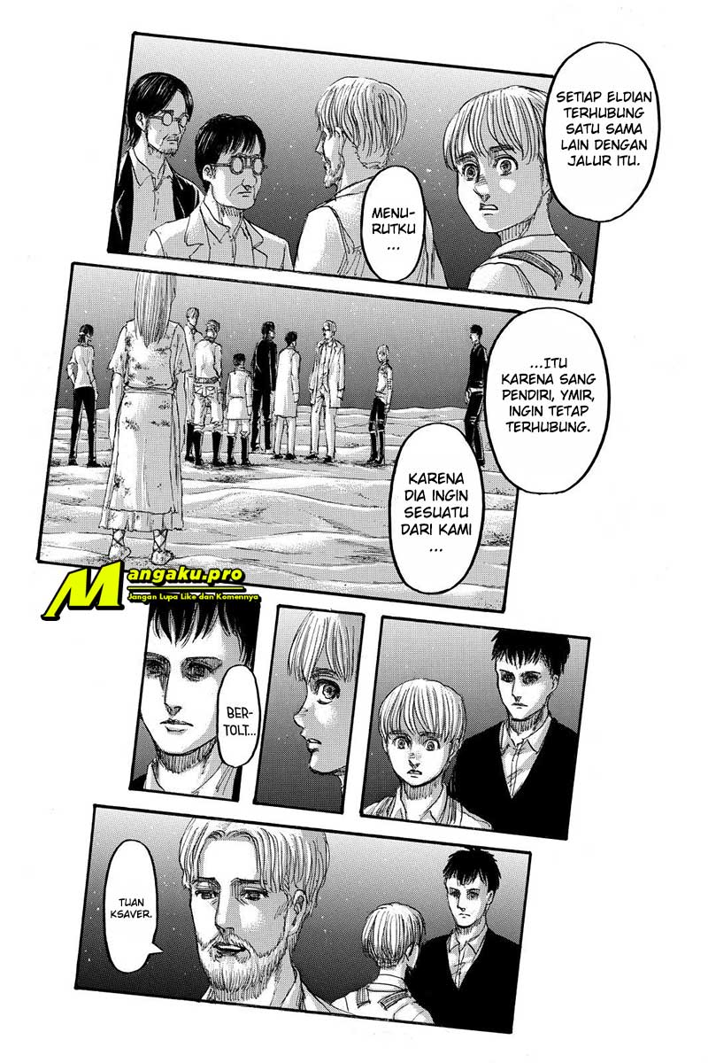 Read Shingeki no Kyojin Bahasa Indonesia (ID) Manga Online