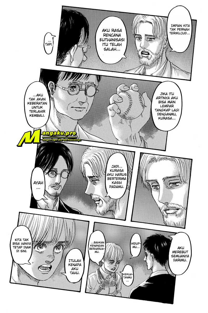 Read Shingeki no Kyojin Bahasa Indonesia (ID) Manga Online