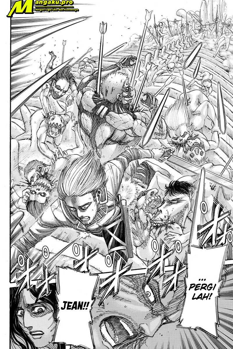 Read Shingeki no Kyojin Bahasa Indonesia (ID) Manga Online