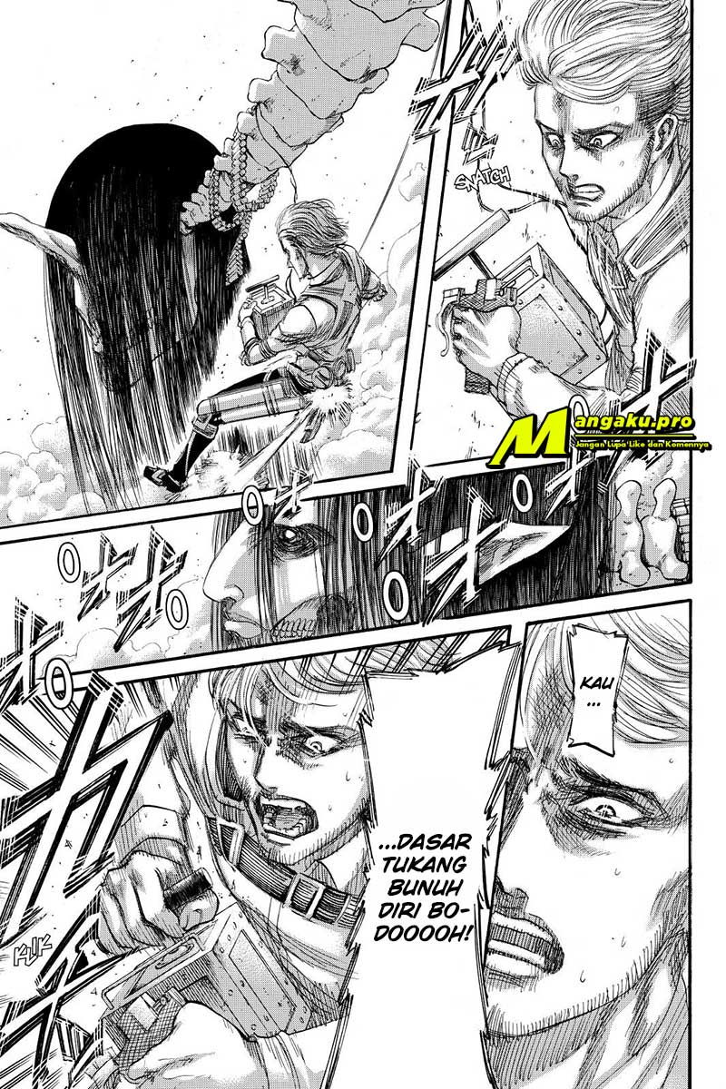 Read Shingeki no Kyojin Bahasa Indonesia (ID) Manga Online