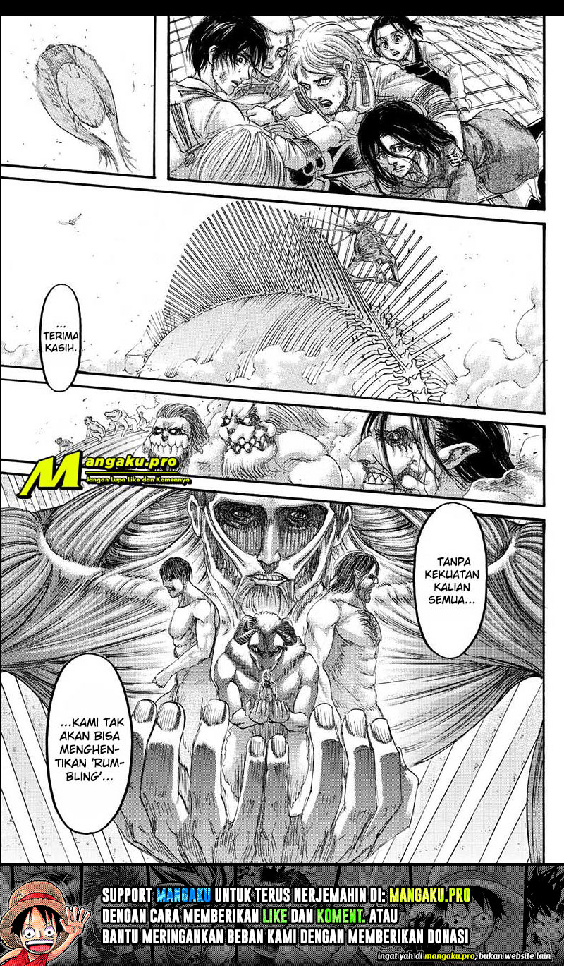 Read Shingeki no Kyojin Bahasa Indonesia (ID) Manga Online