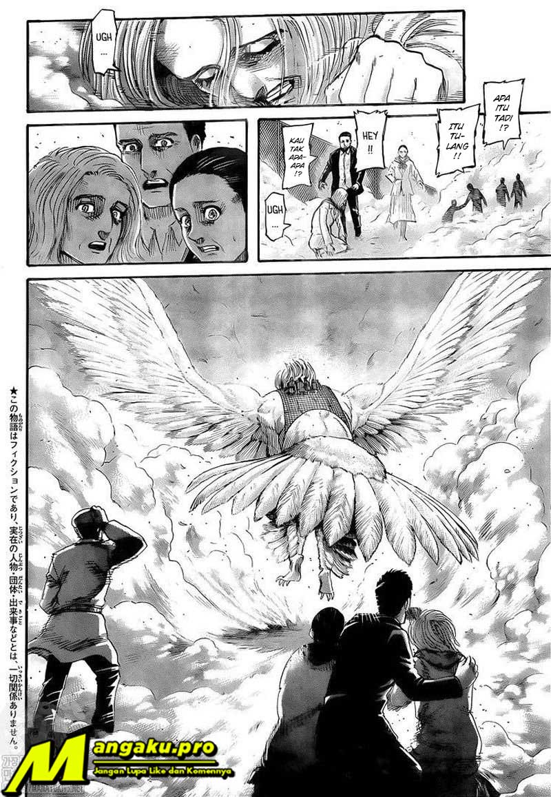 Read Shingeki no Kyojin Bahasa Indonesia (ID) Manga Online