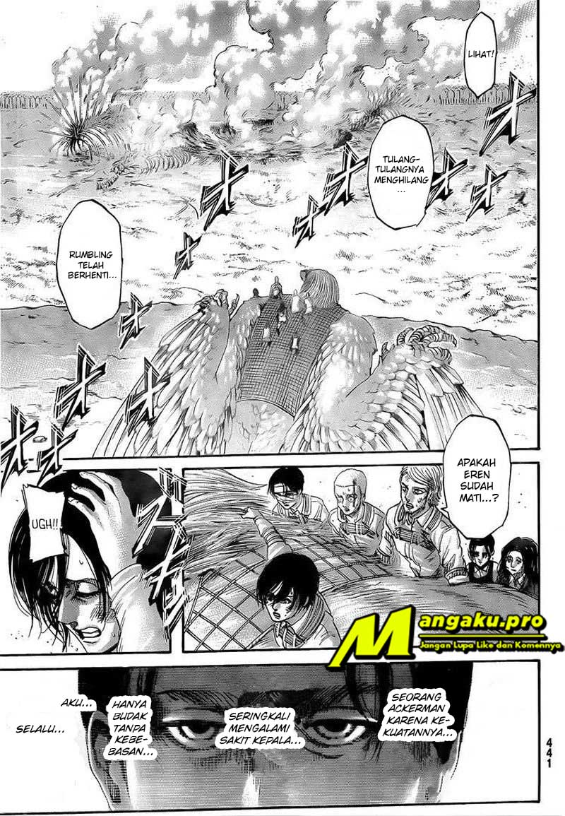 Read Shingeki no Kyojin Bahasa Indonesia (ID) Manga Online