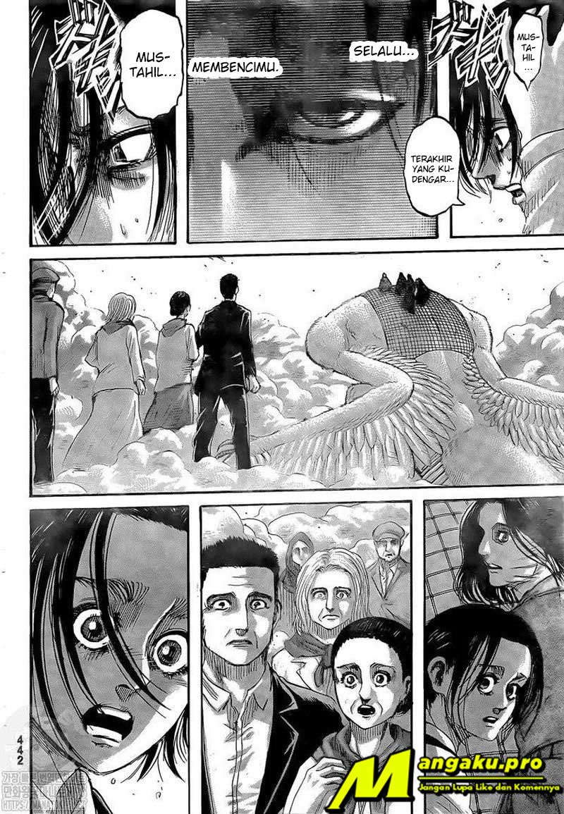 Read Shingeki no Kyojin Bahasa Indonesia (ID) Manga Online
