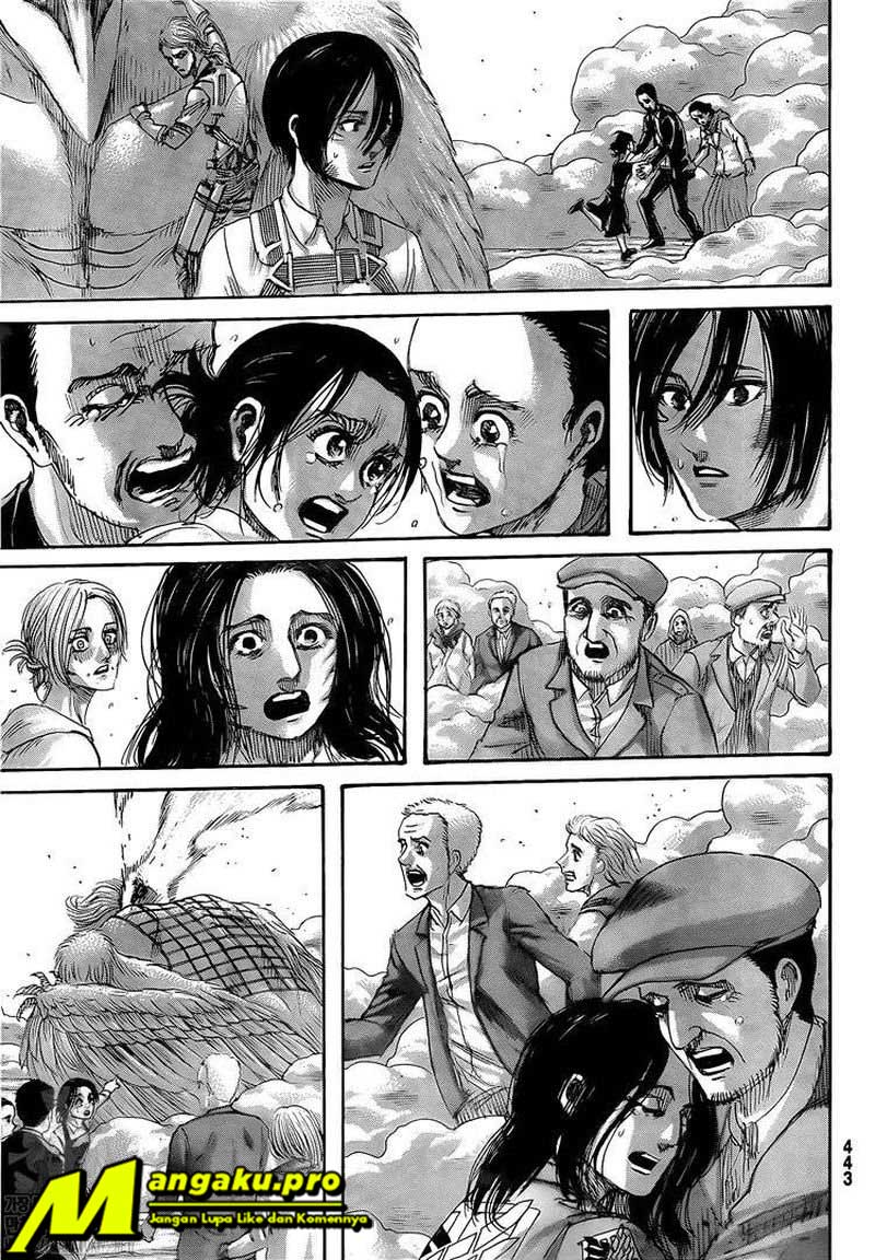 Read Shingeki no Kyojin Bahasa Indonesia (ID) Manga Online
