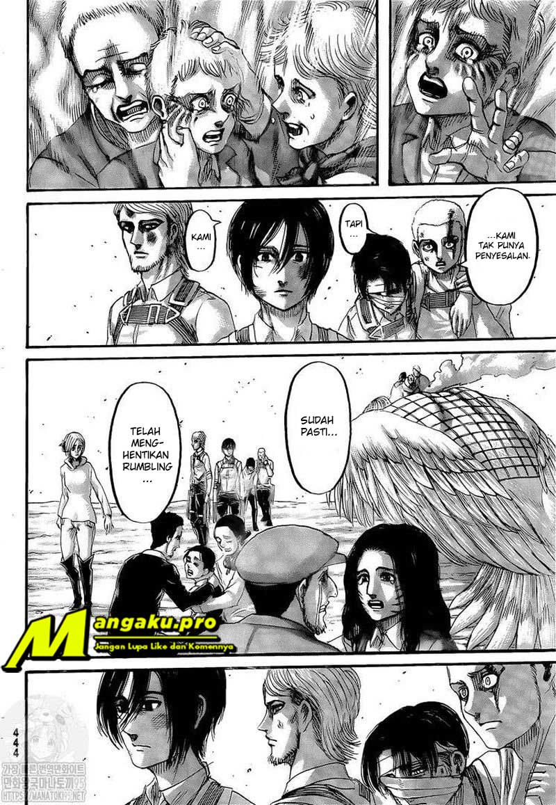 Read Shingeki no Kyojin Bahasa Indonesia (ID) Manga Online