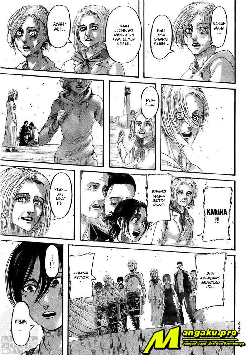 Read Shingeki no Kyojin Bahasa Indonesia (ID) Manga Online