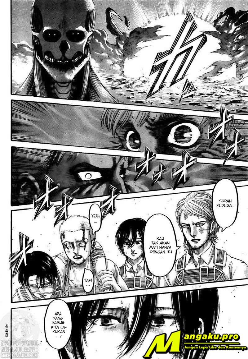 Read Shingeki no Kyojin Bahasa Indonesia (ID) Manga Online
