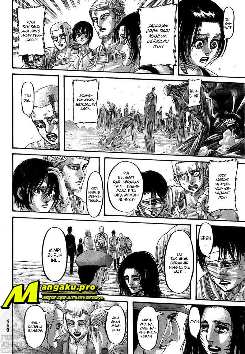 Read Shingeki no Kyojin Bahasa Indonesia (ID) Manga Online