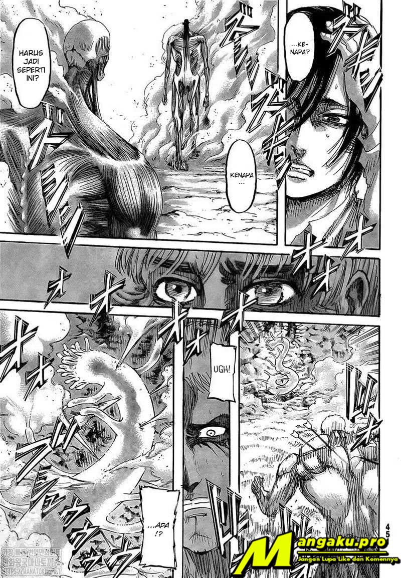 Read Shingeki no Kyojin Bahasa Indonesia (ID) Manga Online