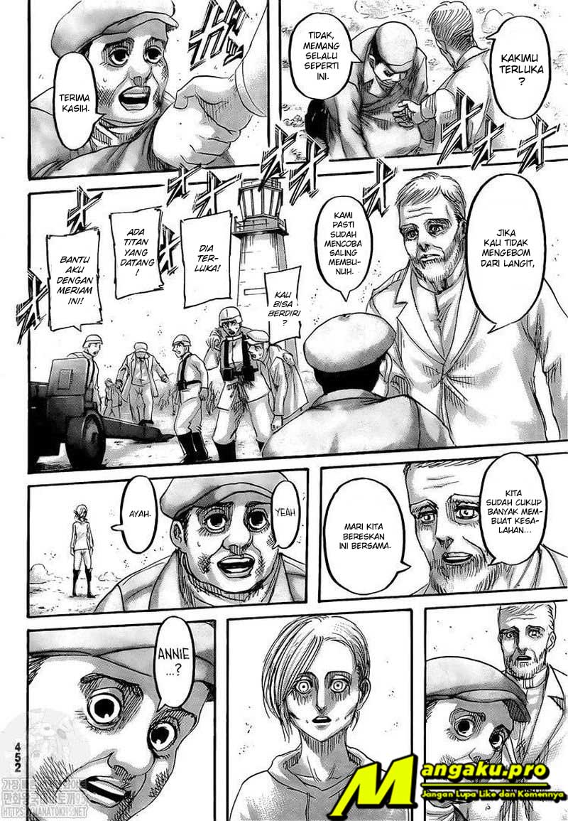 Read Shingeki no Kyojin Bahasa Indonesia (ID) Manga Online