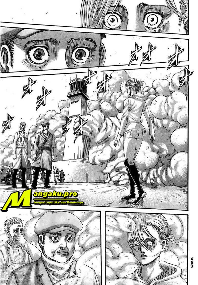 Read Shingeki no Kyojin Bahasa Indonesia (ID) Manga Online