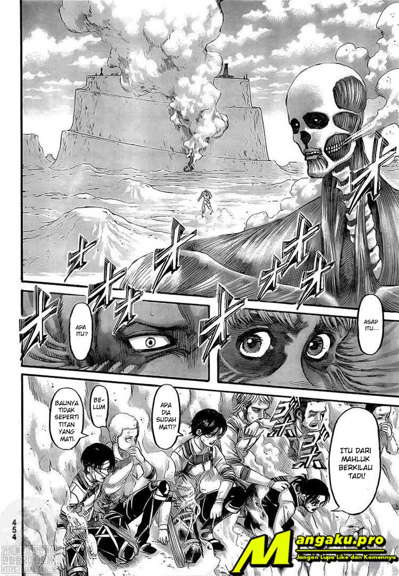 Read Shingeki no Kyojin Bahasa Indonesia (ID) Manga Online