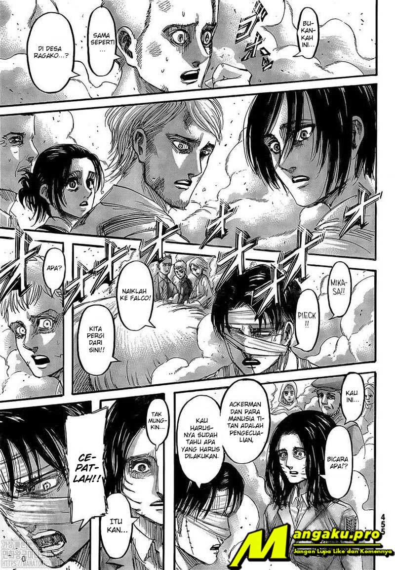 Read Shingeki no Kyojin Bahasa Indonesia (ID) Manga Online