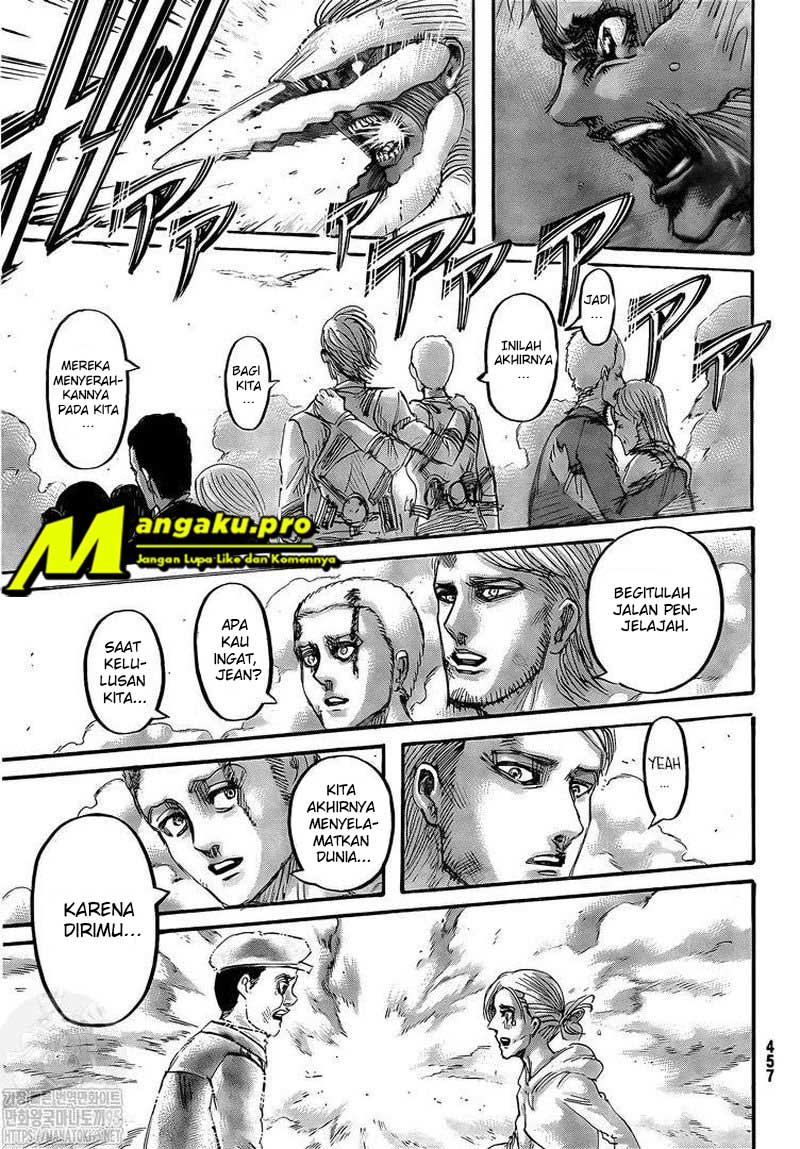 Read Shingeki no Kyojin Bahasa Indonesia (ID) Manga Online