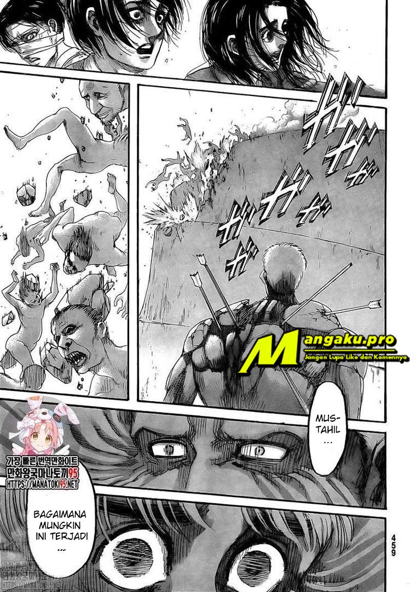 Read Shingeki no Kyojin Bahasa Indonesia (ID) Manga Online