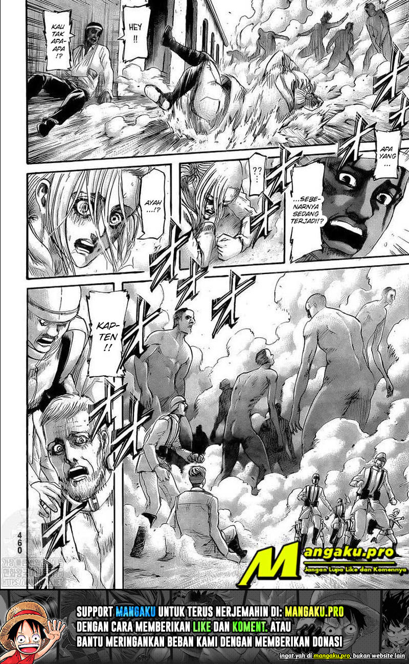Read Shingeki no Kyojin Bahasa Indonesia (ID) Manga Online